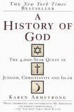 A History of God Book