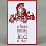 Who Kids is That Magnet