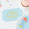 Off To The Fair Admit One Token Napkins