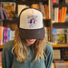 Saddle Up Cowgirl Hat