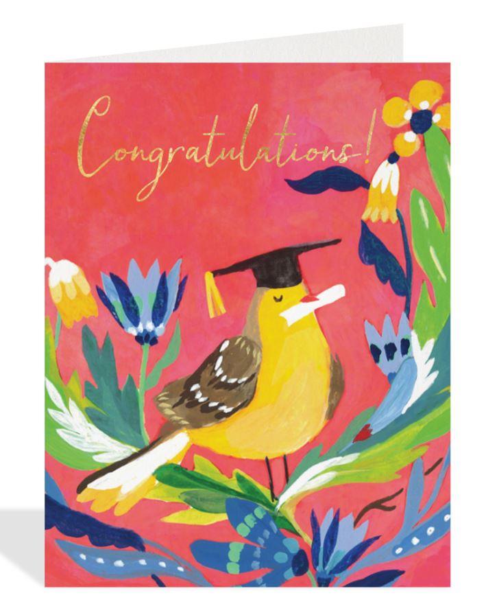 Congratulations Grad Card – Steeling Home