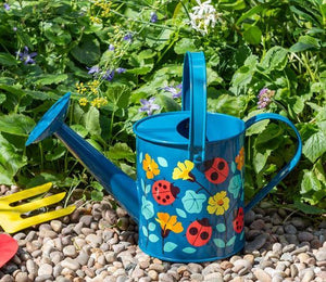 Ladybird Watering Can