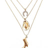 Cowgirl Charm Necklace