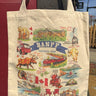 Banff Landmarks Tote Bag