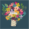 Thank You Flowers Card