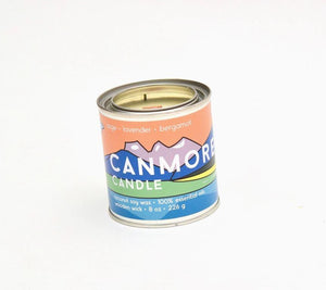 Canmore Essential Oil Candle