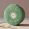 Sun & Moon Jewelry Travel Case