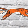 F**k You Tiger Sticker