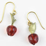Apple Earrings