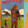 Happy Farter's Day Fathers Day card