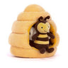 Honeyhome Bee Stuffed Animal