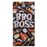 BBQ Boss Tea Towel