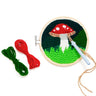 Mushroom Punch Kit