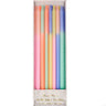 Multi Color Block Candles
