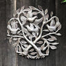 Tree of Life Metal Wall Decor