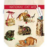 Cat Vintage Tote Bag
