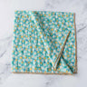 Jade Daisy Neck Scarf