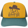 Kitty Up Trucker Hat
