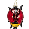 Ladybug Ornament