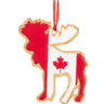 Canada Moose Ornament