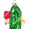 Pickle Pickleball Ornament