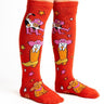 Herding Cats Junior Knee Socks