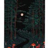 Moonrise Forest Medium Journal