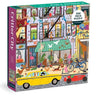 500 Piece Puzzle Critter City