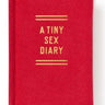 A Tiny Sex Diary