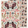 Cat Bloom Tea Towel 2 Pack