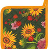 Sunflower Pot Holder