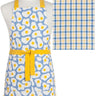 Eggs Apron & Dishtowl Set