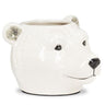 Polar Bear Planter