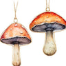 Mushroom Ornament