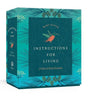 Instructions for Living Flash Cards