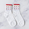 Juicy Fruit Socks