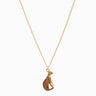 Bengal Cat Necklace