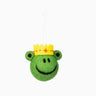 Frog Prince Ornament