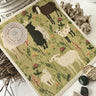 Swedish Dish Cloth Totes Ma Goats