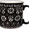 Black & White Mug