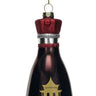 Glass Soy Sauce Bottle Ornament
