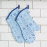 Rooster Francais Chef Oven Mitt