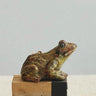 Toad Ornament