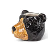 Black Bear Mini Planter