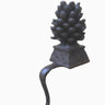 Pinecone Stocking Holder