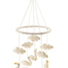 Felt Swan Mobile