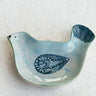 Blue Bird Trinket Dish