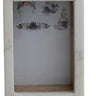 Marble and Wood Shadow Box Frame