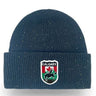 Navy Confetti Knit Calgary Toque