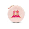 Cowgirl Boot Jewelry Case